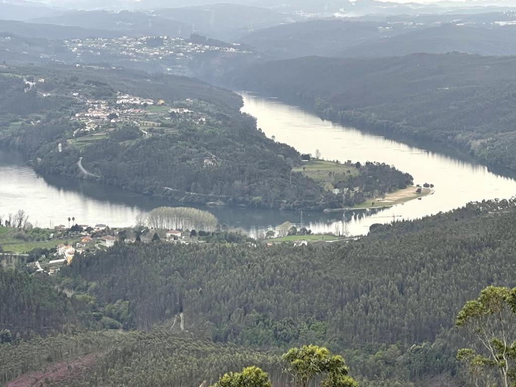 فيلا Douro Melres المظهر الخارجي الصورة
